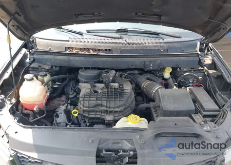 2013 Dodge Journey Sxt из США, поврежденный, VIN 3C4PDDBG0DT705930